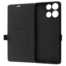 Чохол-книга WAVE Flap Case Xiaomi 15T, чорний