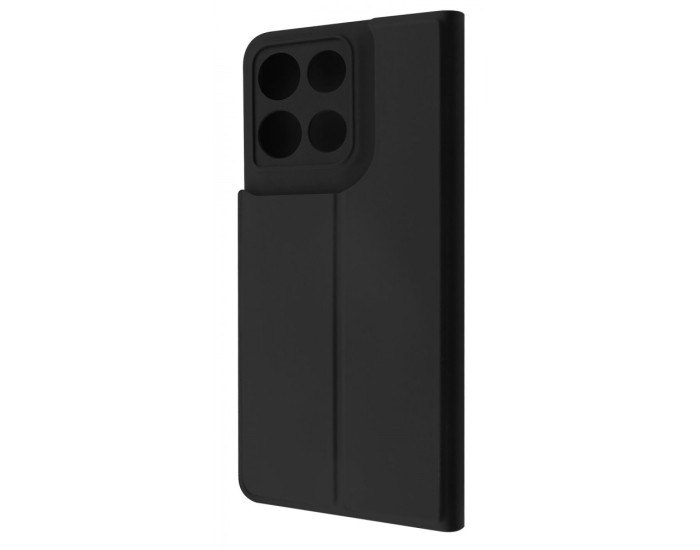 Чохол-книга WAVE Flap Case Xiaomi 15T Pro, чорний