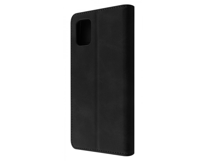 Чохол-книга WAVE Fold Case Samsung A315 Galaxy A31, чорний