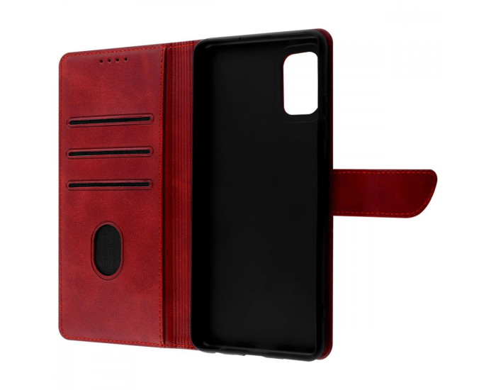 Чохол-книга WAVE Fold Case Samsung A315 Galaxy A31, чорний