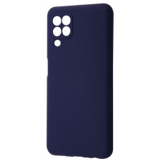 Чехол-силикон WAVE Full Silicone Case Samsung A22 /M22 /M32 (A225F/M225F/M325F) Midnight blue