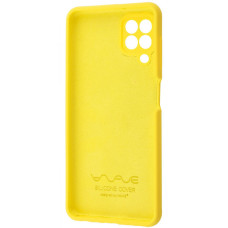 Чехол-силикон WAVE Full Silicone Case Samsung A22 /M22 /M32 (A225F/M225F/M325F) Midnight blue