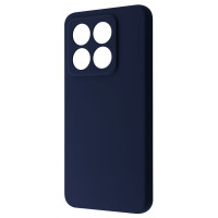 Чохол-силікон WAVE Full Silicone Case Xiaomi 15T, Темно-синій