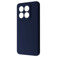 Чохол-силікон WAVE Full Silicone Case Xiaomi 15T, Темно-синій