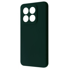 Чохол-силікон WAVE Full Silicone Case Xiaomi 15T, кіпрський Зелений