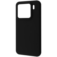 Чохол-силікон WAVE Full Silicone Case Xiaomi 15T Pro, чорний