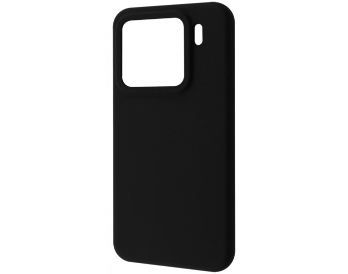 Чохол-силікон WAVE Full Silicone Case Xiaomi 15T Pro, чорний