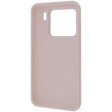 Чохол-силікон WAVE Full Silicone Case Xiaomi 15T Pro, чорний