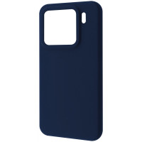 Чохол-силікон WAVE Full Silicone Case Xiaomi 15T Pro, Темно-синій