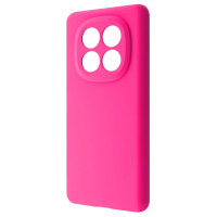 Чехол-силикон WAVE Full Silicone Case Xiaomi Redmi Note 15 Pro 4G, розовый