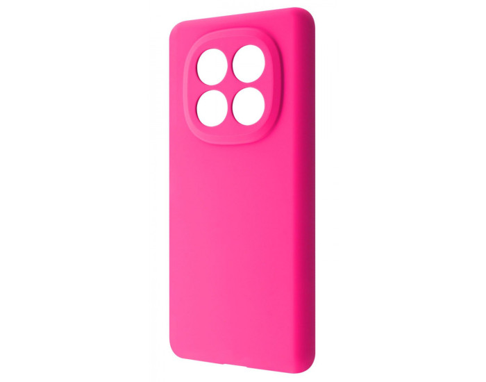 Чохол-силікон WAVE Full Silicone Case Xiaomi Redmi Note 15 Pro 4G, Рожевий