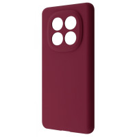 Чехол-силикон WAVE Full Silicone Case Xiaomi Redmi Note 15 Pro 4G, сливовый