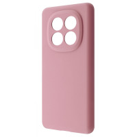 Чехол-силикон WAVE Full Silicone Case Xiaomi Redmi Note 15 Pro 4G, Pink sand