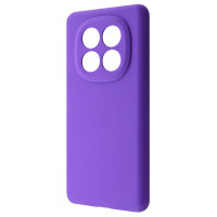 Чехол-силикон WAVE Full Silicone Case Xiaomi Redmi Note 15 Pro Plus 5G /Poco M8 Pro, темно-фиолетовый