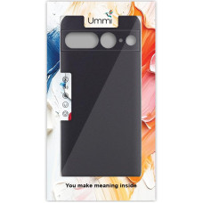 Чехол-силикон Ummi Lakshmi Full Camera Google Pixel 7 Pro, черный