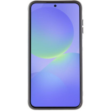 Чехол-силикон TPU Bloom with MagSafe Samsung A37 5G, черный