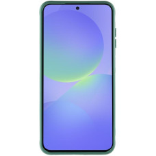 Чехол-силикон TPU Bloom with MagSafe Samsung A37 5G, зеленый