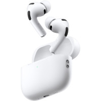 Бездротові навушники Airpods Pro 3 ANC USB-C (АAA) Білі