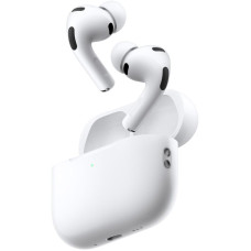 Бездротові навушники Airpods Pro 3 ANC USB-C (АAA) Білі