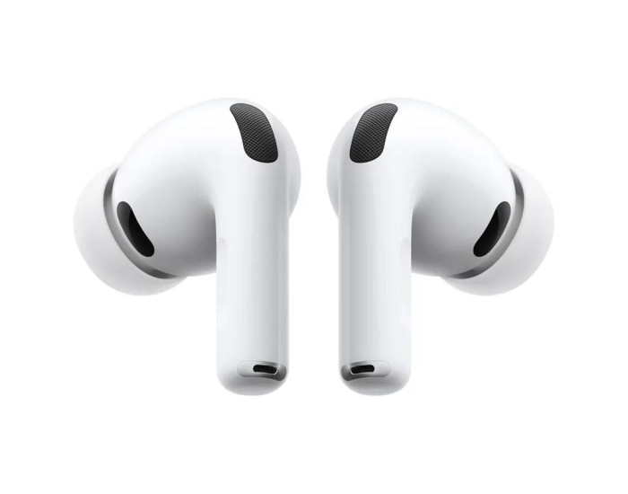 Бездротові навушники Airpods Pro 3 ANC USB-C (АAA) Білі