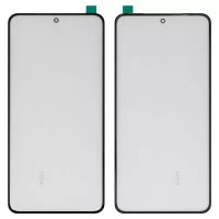 Стекло фронтальное с OCA-пленокой OnePlus 13, черное G+OCA PRo