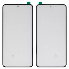 Стекло фронтальное с OCA-пленокой OnePlus 13, черное G+OCA PRo