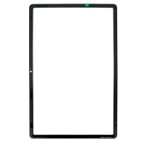 Стекло фронтальное с OCA пленкой Samsung X820 Galaxy Tab S10 Plus, черное G+OCA PRo