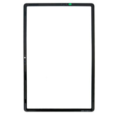 Стекло фронтальное с OCA пленкой Samsung X820 Galaxy Tab S10 Plus, черное G+OCA PRo