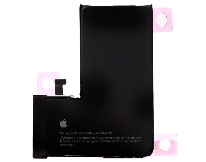 Аккумулятор Original Quality (Без ошибки) iPhone 14 Pro (привязывается к 26 iOS) усиленная емкость (подлинная деталь) 3410 mAh