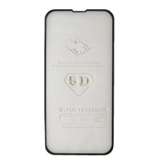 Захисне cтекло Strong iPhone 13 Pro Max 5D Black