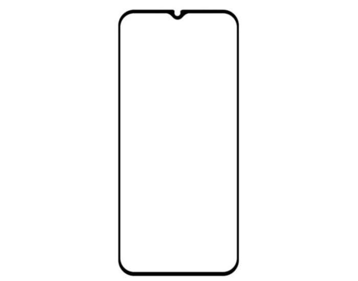 Захисне Скло Strong Xiaomi Redmi Note 8 5D Black