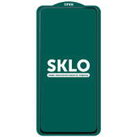 Захисне Скло SKLO 5D Xiaomi Redmi 15C /PocoC85, чорний