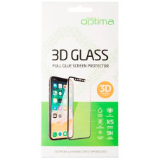 Захисне Скло Optima Xiaomi Redmi 7A /Meizu C9 /C9 Pro, 3D Black