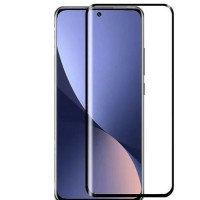 Защитное стекло Tempered Glass 3D Xiaomi Redmi Note 14 Pro Plus 5G, Black