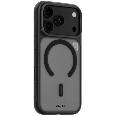 Чехол-силикон Blueo Frosted Heat with MagSafe iPhone 17 Pro Max, черный