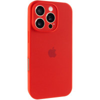 Чохол-силікон оригінал Full Camera Soft Matte iPhone 14 Pro, Cyprus green