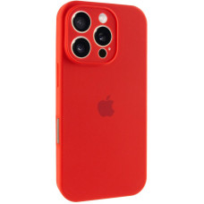 Чехол-силикон оригинал Full Camera Soft Matte iPhone 14 Pro, Cyprus green