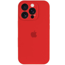 Чехол-силикон оригинал Full Camera Soft Matte iPhone 14 Pro, Cyprus green