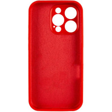 Чехол-силикон оригинал Full Camera Soft Matte iPhone 14 Pro, Cyprus green