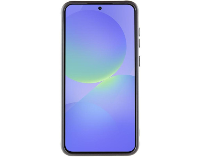 Чохол-силікон TPU Bloom with MagSafe Samsung S25 FE, Black
