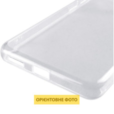 Чехол-силикон Epic Transparent 1,5mm Full Camera Samsung S25 Edge, прозрачный