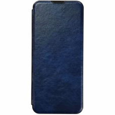 Чохол-книга шкіряний Belora Xiaomi Redmi Note 14 4G (EU) Midnight Blue