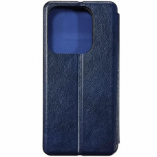 Чохол-книга шкіряний Belora Xiaomi Redmi Note 14 4G (EU) Midnight Blue