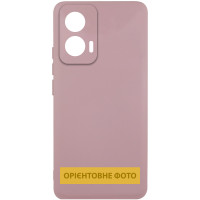 Чохол-силікон Lakshmi Full Camera Xiaomi Poco M7, Pink sand