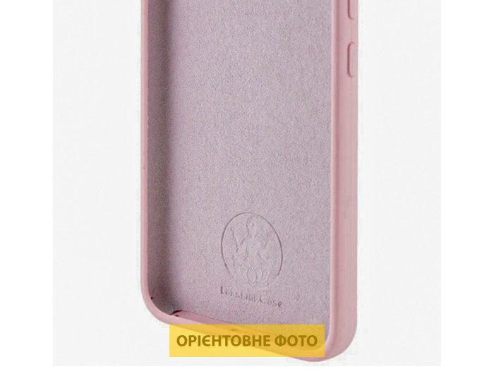 Чохол-силікон Lakshmi Full Camera Xiaomi Poco M7, Pink sand