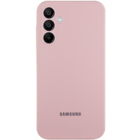 Чохол-силікон Lakshmi Full Camera with Logo Samsung S25 Edge, Pink sand