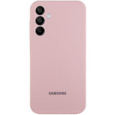 Чохол-силікон Lakshmi Full Camera with Logo Samsung S25 Edge, Pink sand