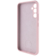 Чохол-силікон Lakshmi Full Camera with Logo Samsung S25 Edge, Pink sand