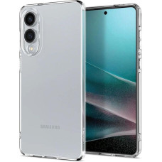 Чехол-силикон SGP Ultra Hybrid Samsung S25 Edge, прозрачный