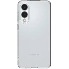 Чехол-силикон SGP Ultra Hybrid Samsung S25 Edge, прозрачный